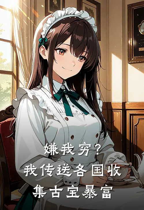 嫌我穷?我传送各国收集古宝暴富