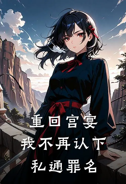 重回宫宴，我不再认下私通罪名