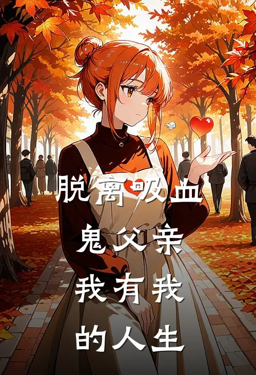 脱离吸血鬼父亲，我有我的人生