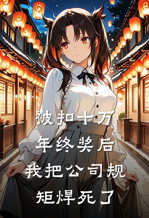 被扣十万年终奖后，我把公司规矩焊死了