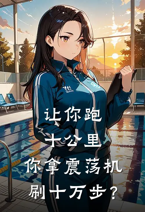 让你跑十公里，你拿震荡机刷十万步？