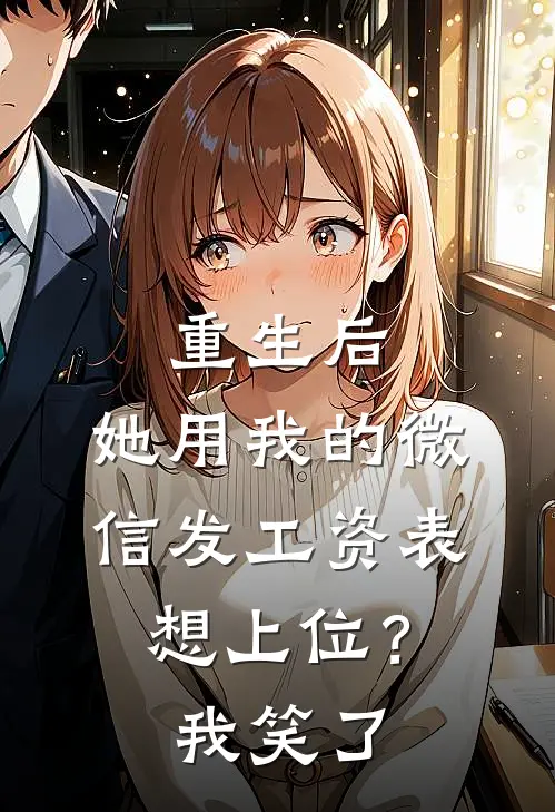 重生后,她用我的微信发工资表想上位?我笑了