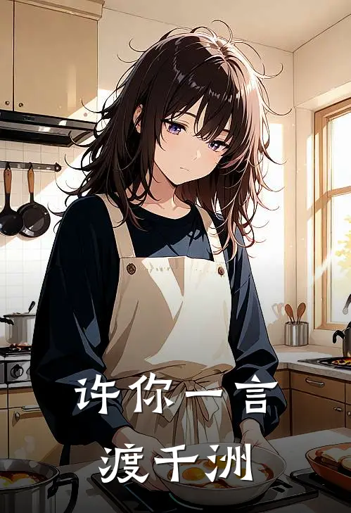 许你一言渡千洲