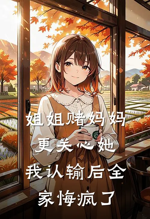 姐姐赌妈妈更关心她，我认输后全家悔疯了