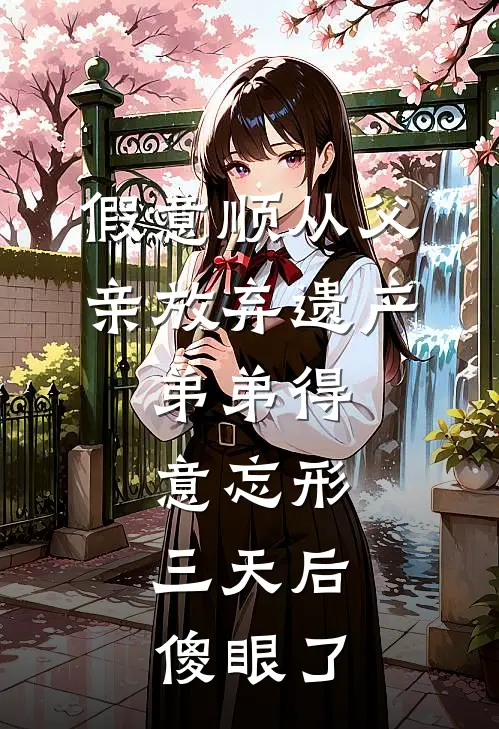 假意顺从父亲放弃遗产，弟弟得意忘形，三天后傻眼了
