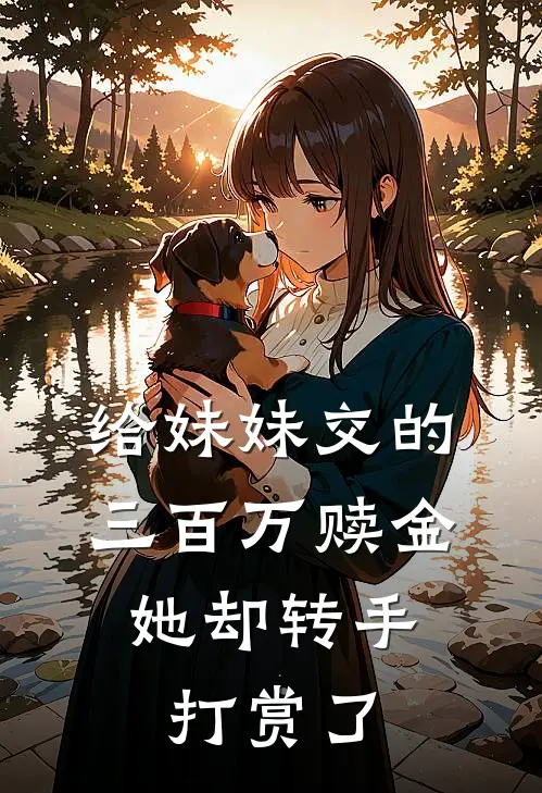 给妹妹交的三百万赎金，她却转手打赏了