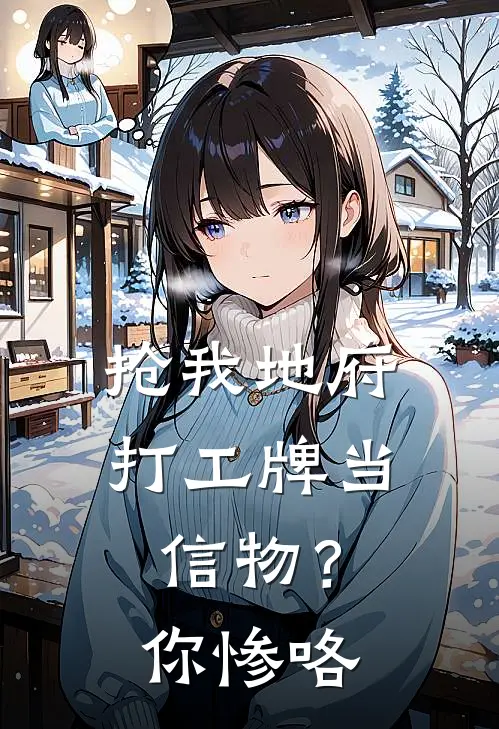 抢我地府打工牌当信物？你惨咯