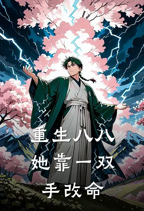 重生八八：她靠一双手改命