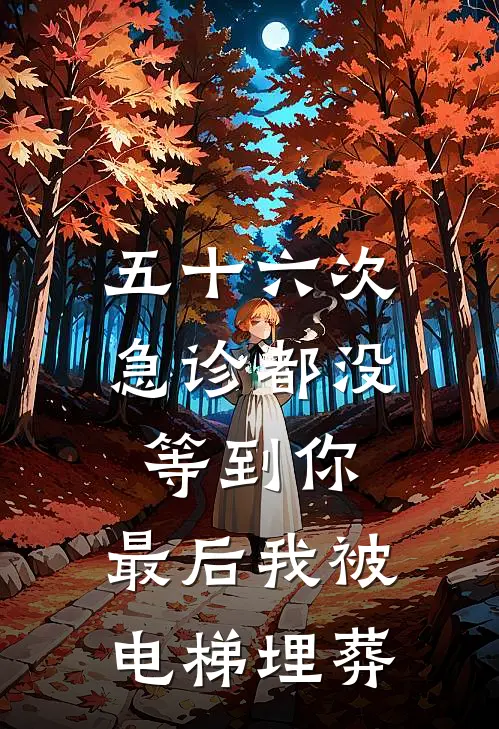 五十六次急诊都没等到你，最后我被电梯埋葬