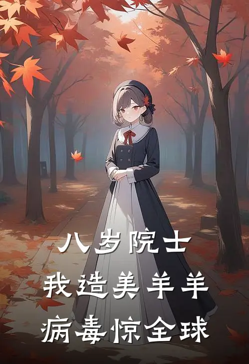 八岁院士:我造美羊羊病毒惊全球