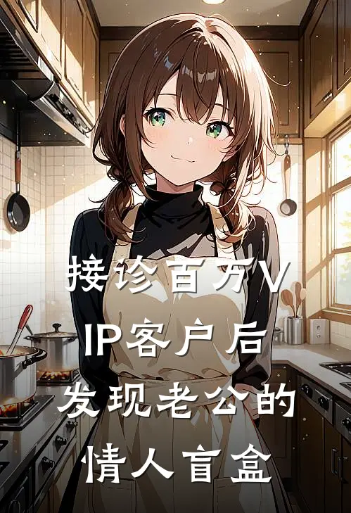 接诊百万VIP客户后,发现老公的情人盲盒