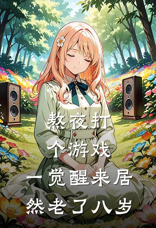 熬夜打个游戏,一觉醒来居然老了八岁
