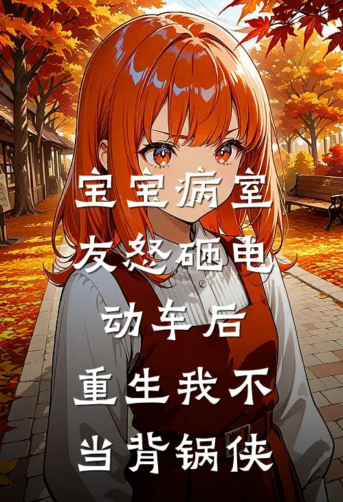 宝宝病室友怒砸电动车后，重生我不当背锅侠
