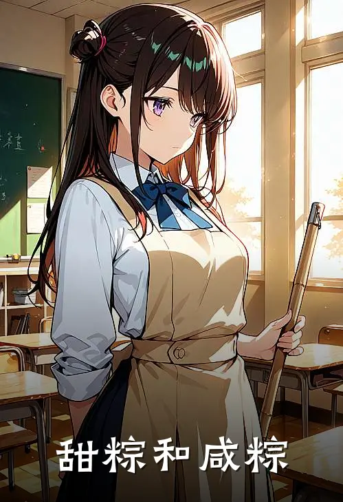 甜粽和咸粽
