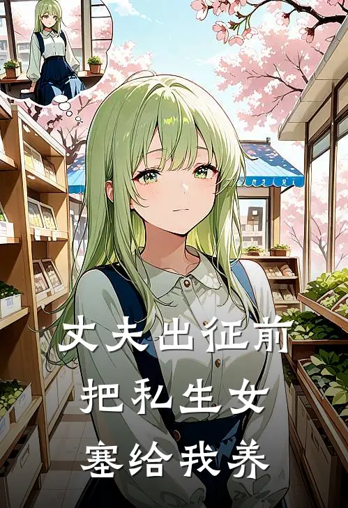 丈夫出征前把私生女塞给我养
