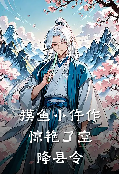 摸鱼小仵作，惊艳了空降县令