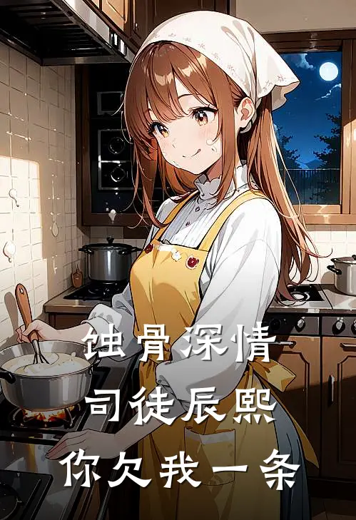 蚀骨深情：司徒辰熙，你欠我一条