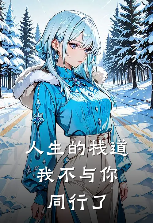 人生的栈道，我不与你同行了