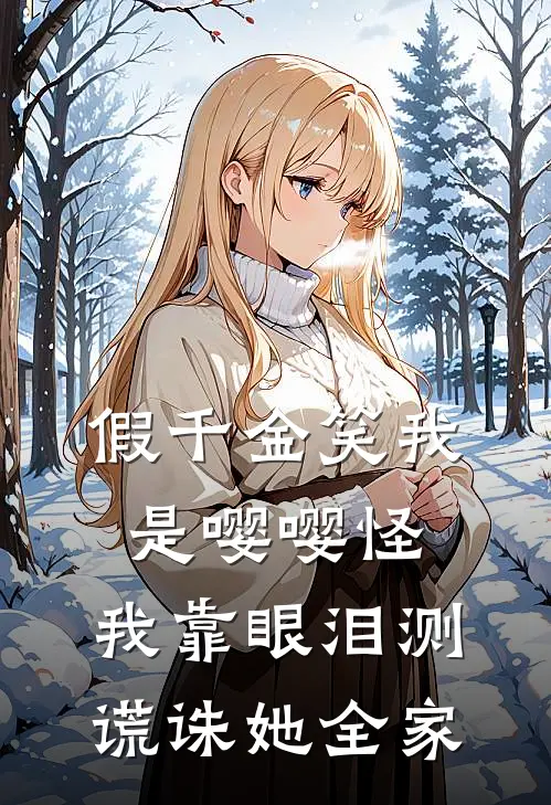 假千金笑我是嘤嘤怪,我靠眼泪测谎诛她全家