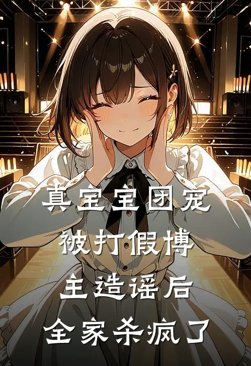 真宝宝团宠被打假博主造谣后，全家杀疯了
