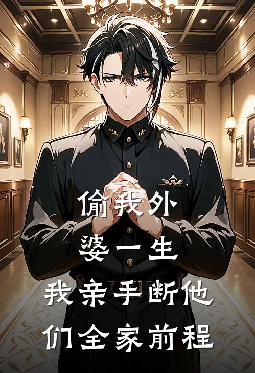 偷我外婆一生，我亲手断他们全家前程