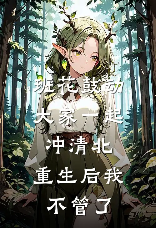 班花鼓动大家一起冲清北，重生后我不管了