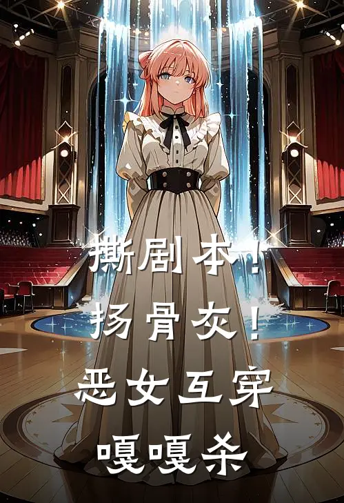 撕剧本！扬骨灰！恶女互穿嘎嘎杀