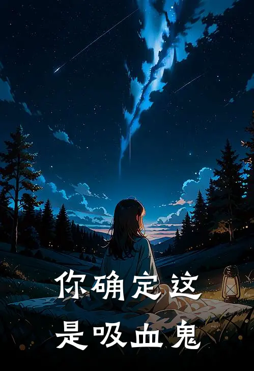 你确定这是吸血鬼