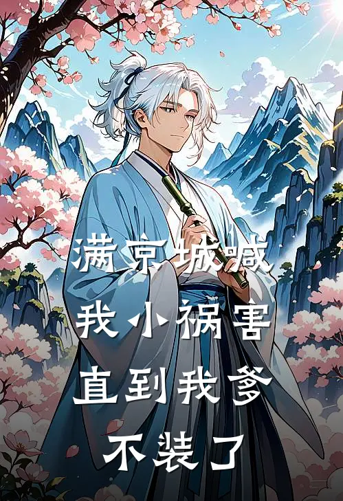 满京城喊我小祸害，直到我爹不装了