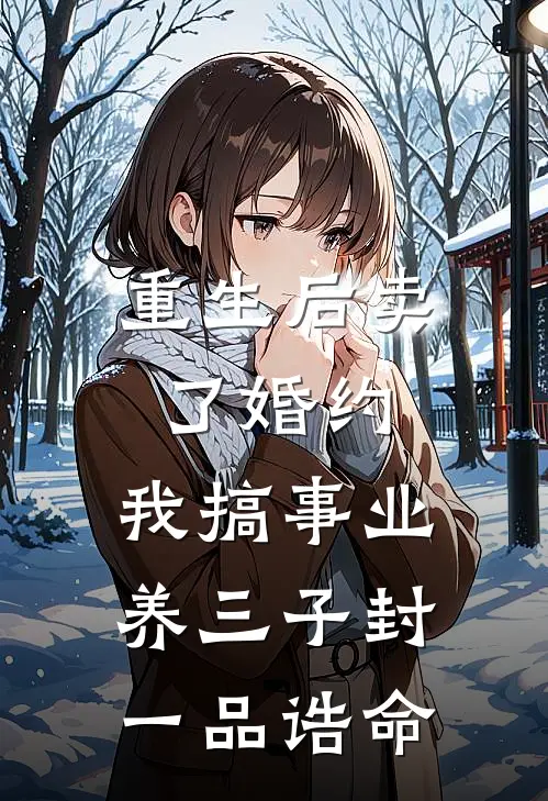 重生后卖了婚约，我搞事业养三子封一品诰命