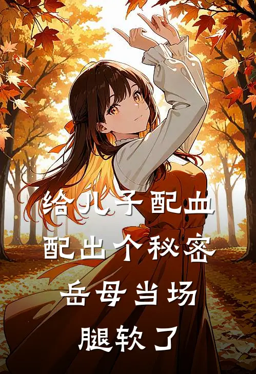 给儿子配血配出个秘密，岳母当场腿软了