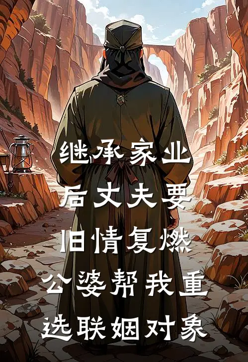 继承家业后丈夫要旧情复燃,公婆帮我重选联姻对象