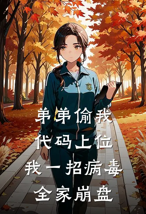 弟弟偷我代码上位，我一招病毒全家崩盘