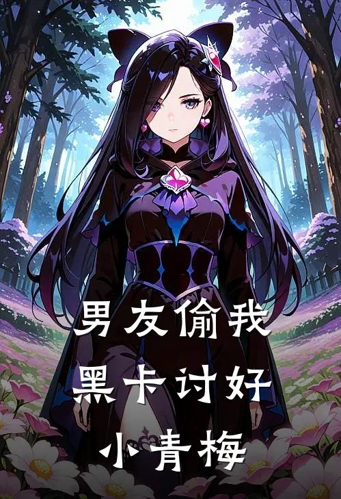 男友偷我黑卡讨好小青梅