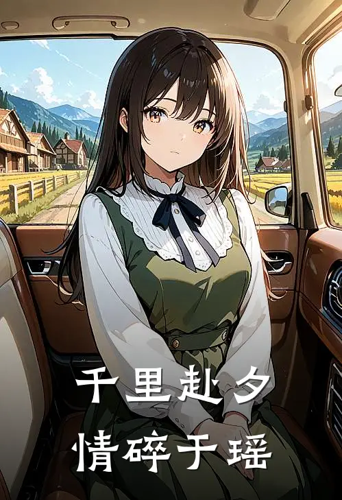 千里赴夕，情碎于瑶