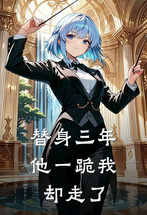 替身三年，他一跪我却走了