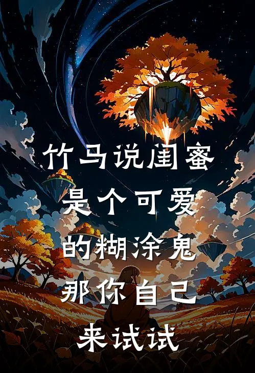 竹马说闺蜜是个可爱的糊涂鬼，那你自己来试试