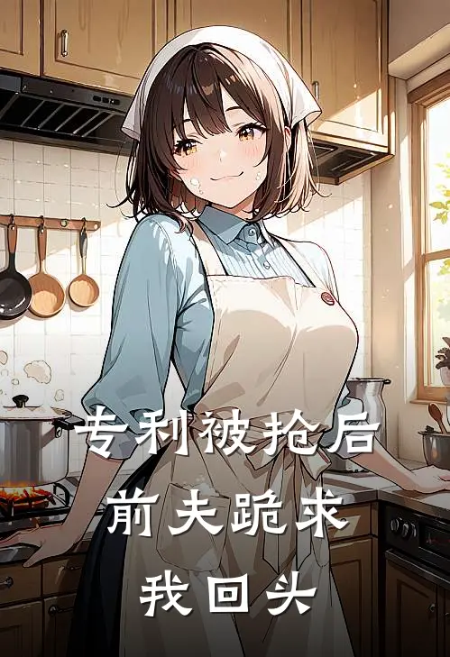 专利被抢后，前夫跪求我回头
