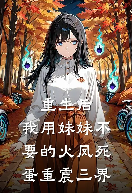 重生后，我用妹妹不要的火凤死蛋重震三界