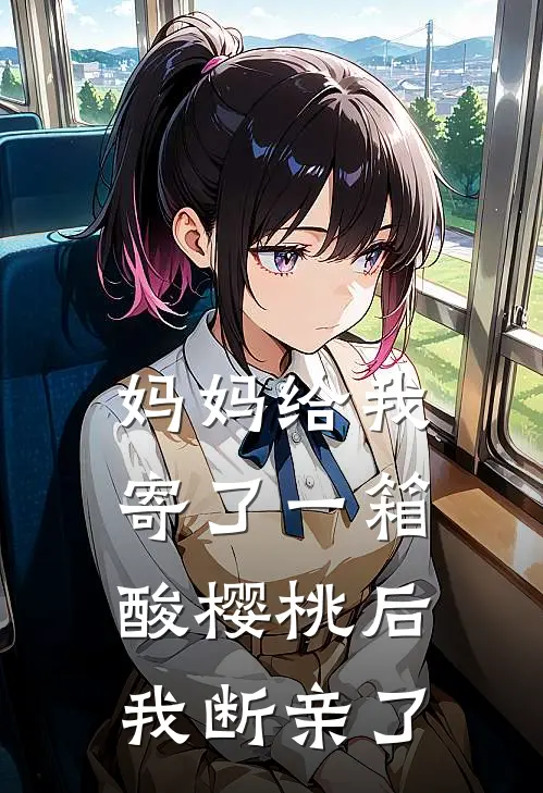 妈妈给我寄了一箱酸樱桃后,我断亲了
