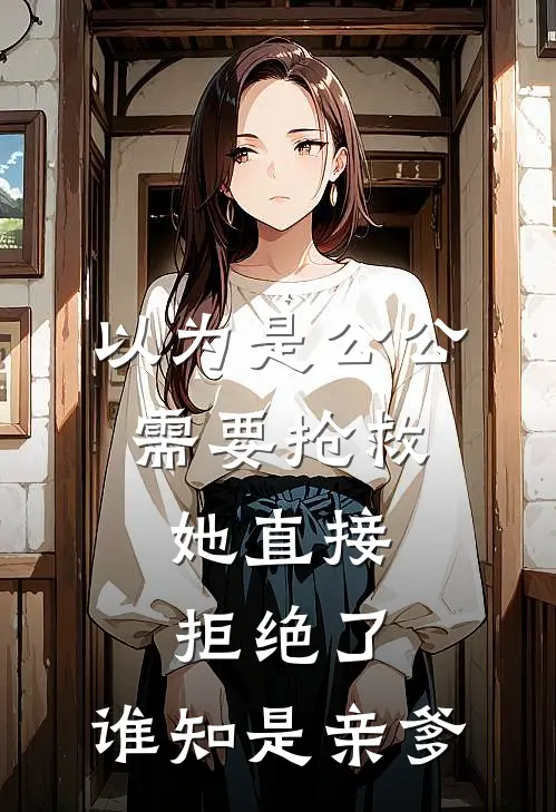 以为是公公需要抢救，她直接拒绝了，谁知是亲爹