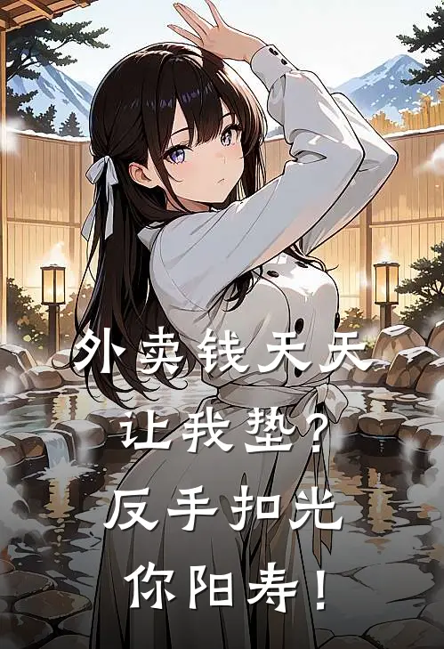 外卖钱天天让我垫？反手扣光你阳寿！