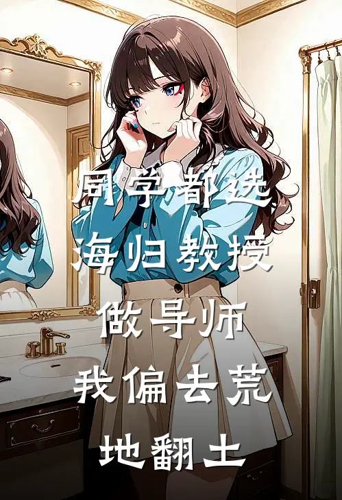 同学都选海归教授做导师，我偏去荒地翻土