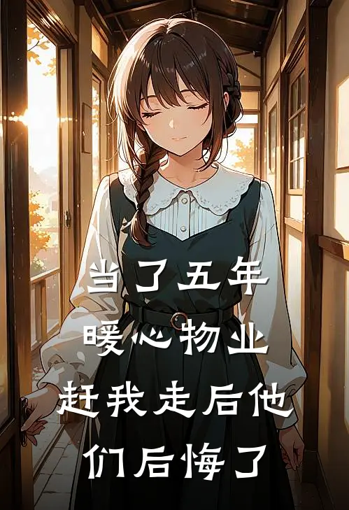 当了五年暖心物业，赶我走后他们后悔了