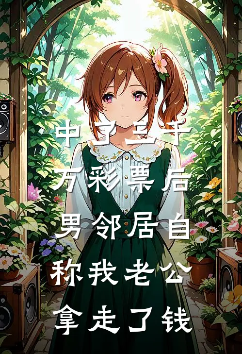 中了三千万彩票后，男邻居自称我老公拿走了钱