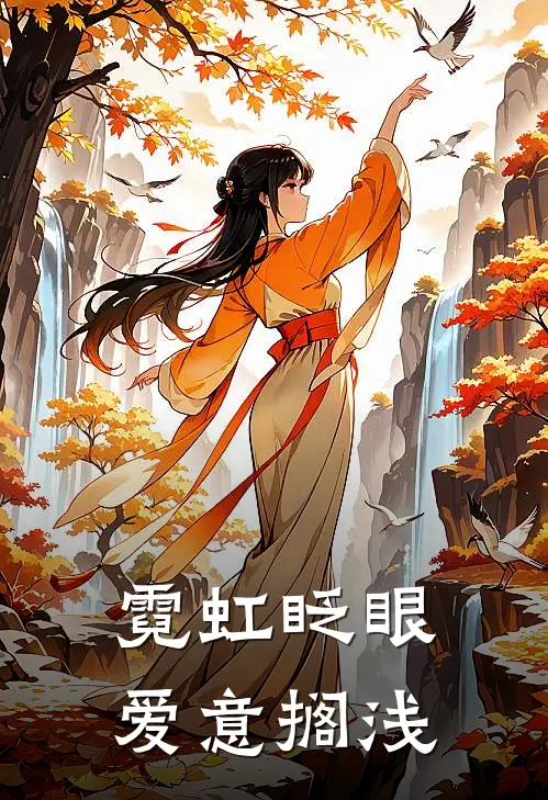 霓虹眨眼，爱意搁浅