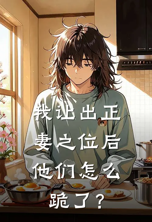 我让出正妻之位后，他们怎么跪了？