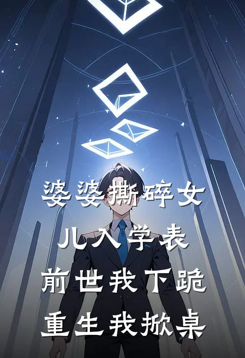 婆婆撕碎女儿入学表，前世我下跪，重生我掀桌