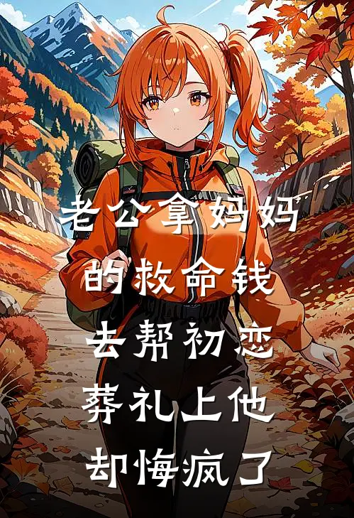 老公拿妈妈的救命钱去帮初恋，葬礼上他却悔疯了