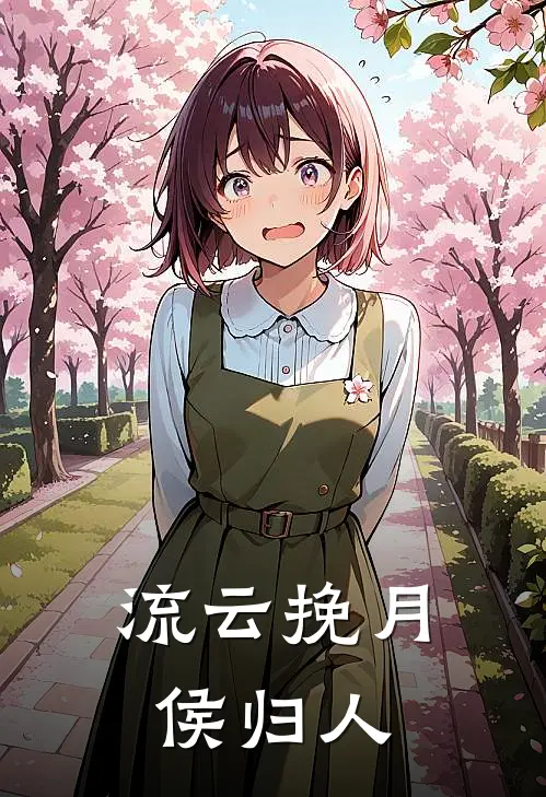 流云挽月侯归人